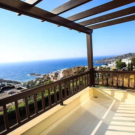 Seapearl Palast With Seaview