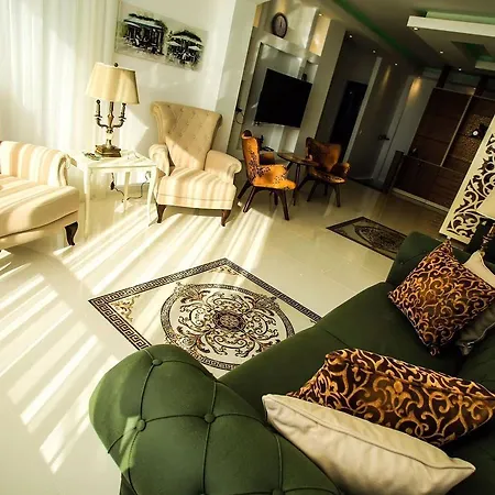 Vakantiehuis Seapearl Palast With Seaview Yalıkavak