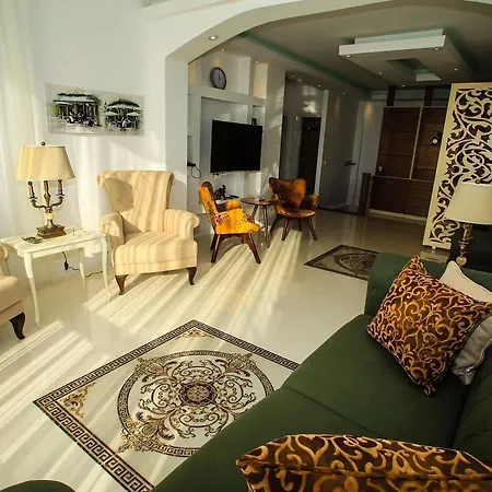 Vakantiehuis Seapearl Palast With Seaview