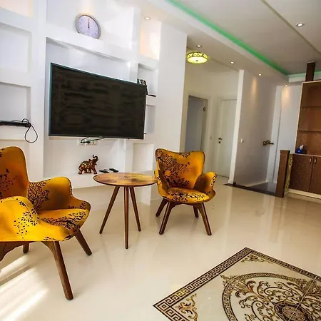 Seapearl Palast With Seaview Vakantiehuis *