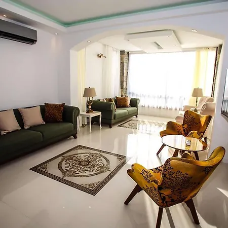 Seapearl Palast With Seaview