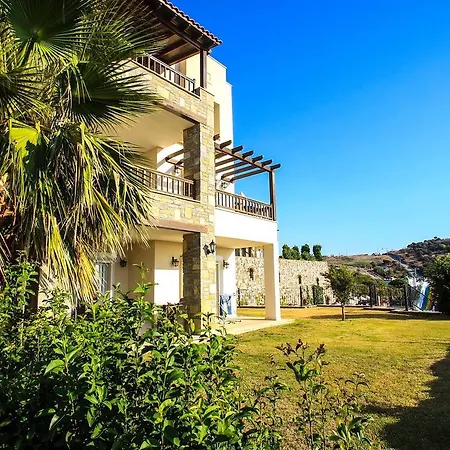 Seapearl Palast With Seaview Vakantiehuis Yalıkavak