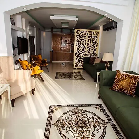 Seapearl Palast With Seaview Vakantiehuis *