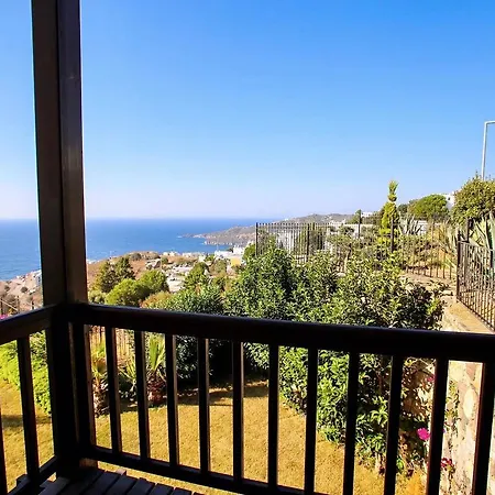 Vakantiehuis Seapearl Palast With Seaview Yalıkavak